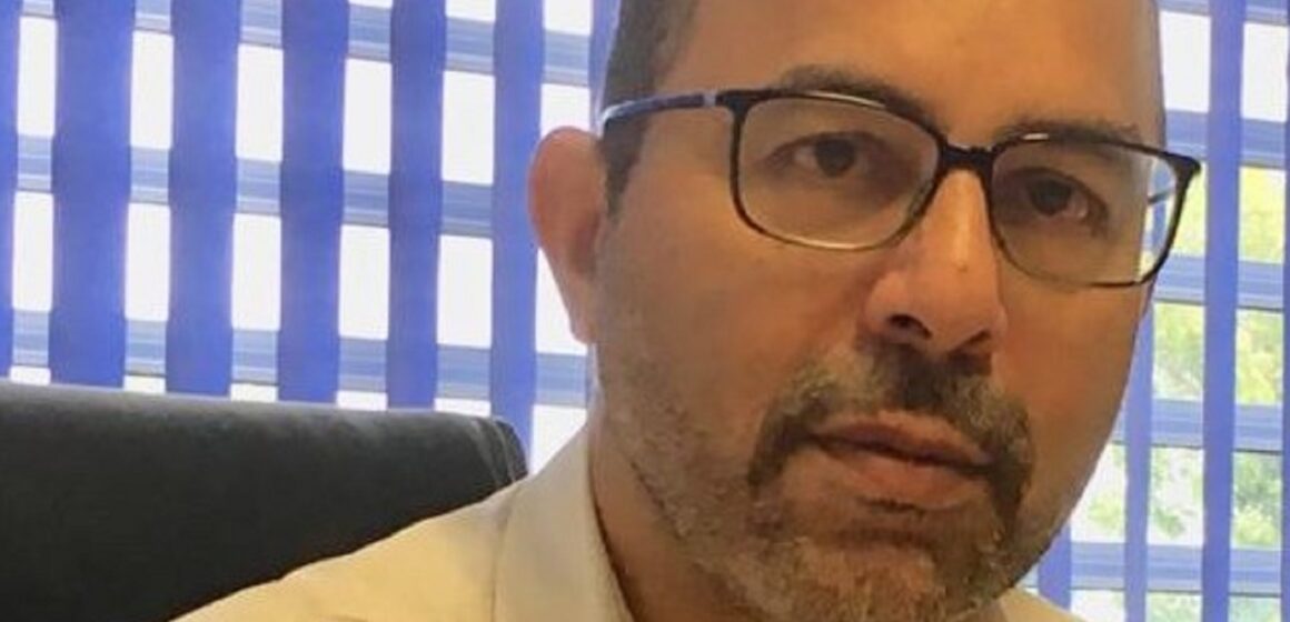 Johnny Gitany responsable juridique du syndicat UET.