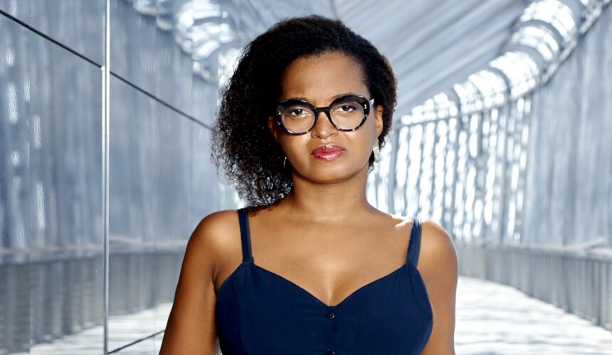 Laurella Yssap-Rinçon s'exprime pour la première fois depuis sa mise à pied de la direction générale du Mémorial acte.