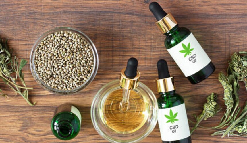 Coup de frein sur les boutiques CBD