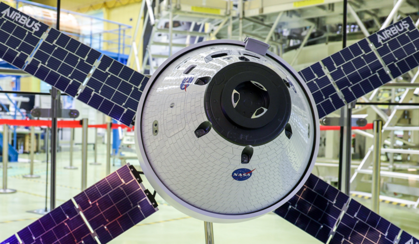 Avec la mission Artémis de la Nasa, les Européens approchent l’objectif Lune