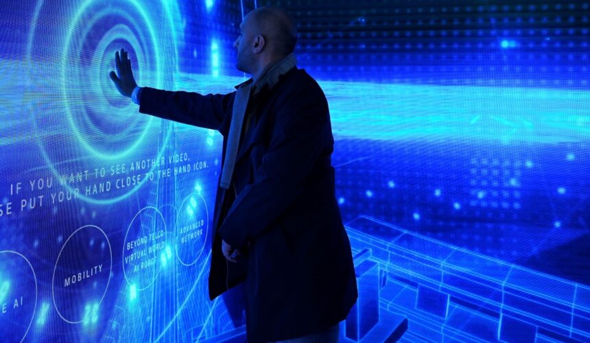 Au Salon mondial du mobile de Barcelone, gadgets à gogo et mondes parallèles