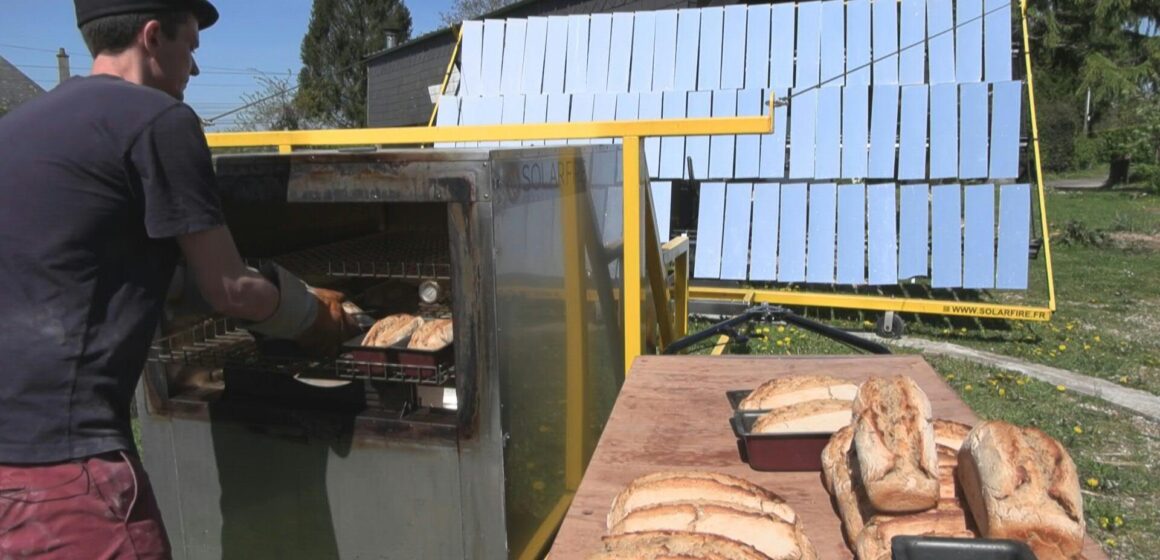 Neoloco, le boulanger solaire qui rayonne en Normandie