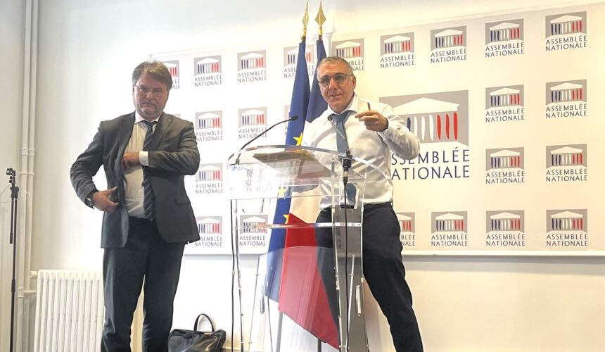 le rapport sur le coût de la vie dans les territoires d'Outre-Mer a été présenté ce jeudi 20 juillet à l'Assemblée nationale