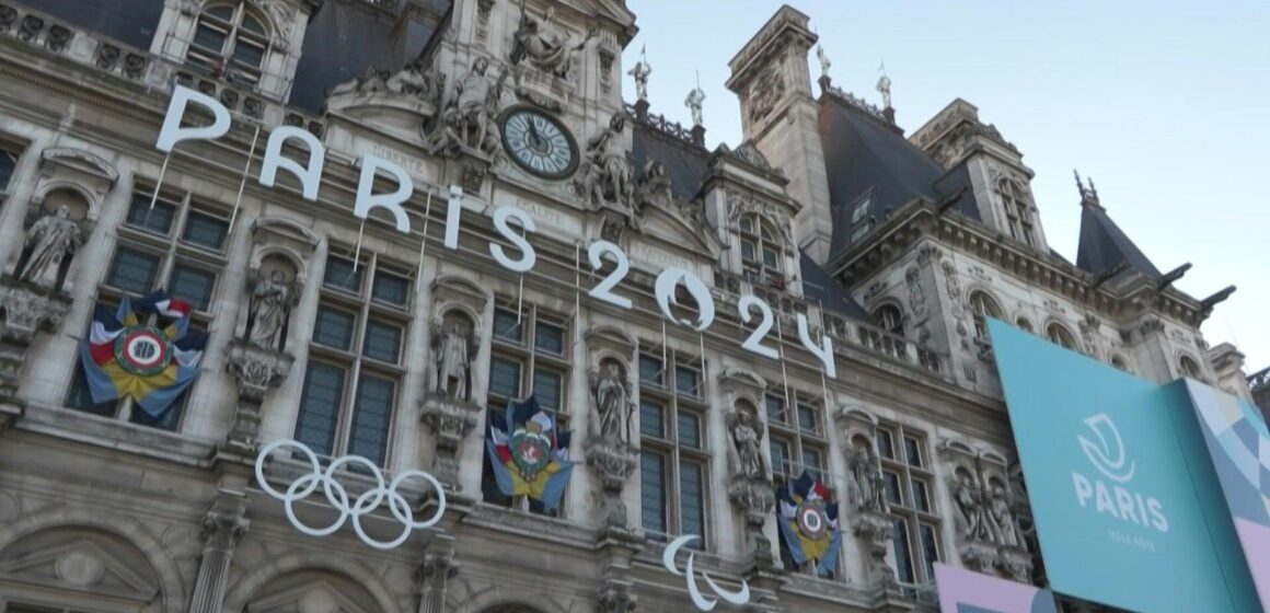 JO Paris 2024