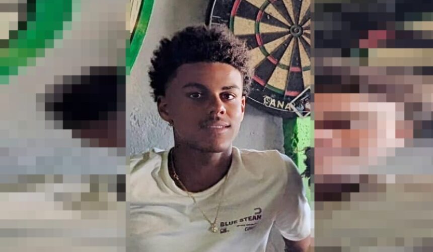 Adrien Weladji-Chebahi est lycéen-athlète en classe de terminale aux Abymes. A 18 ans révolus, et à quelques jours des épreuves du baccalauréat, il se prépare également à une autre grande première : voter aux élections européennes