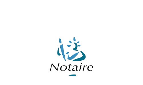 IMEA logo Notaires