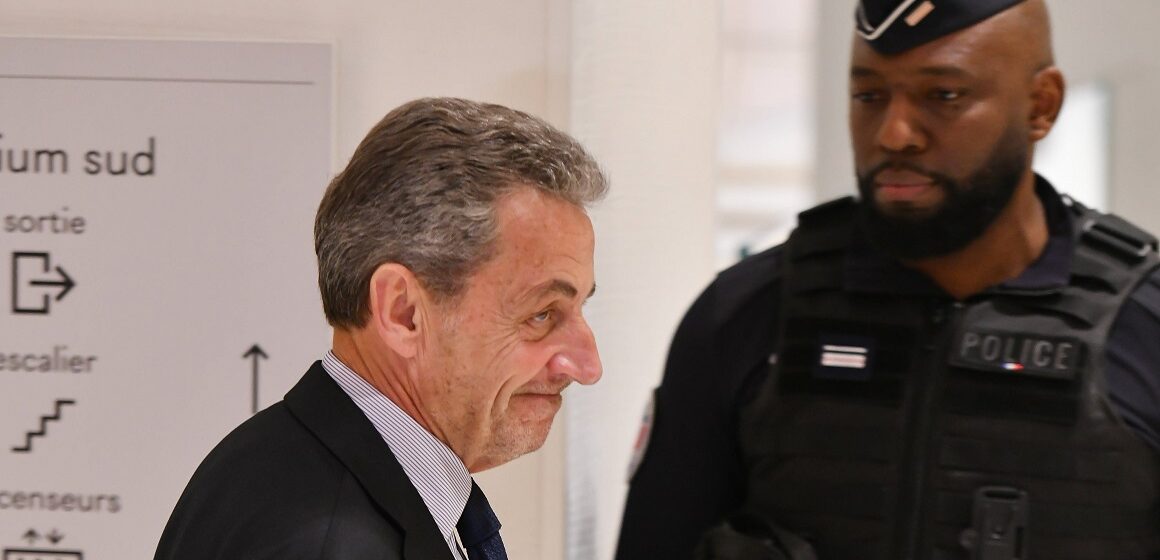 Financement libyen : jugement le 25 septembre au procès Sarkozy