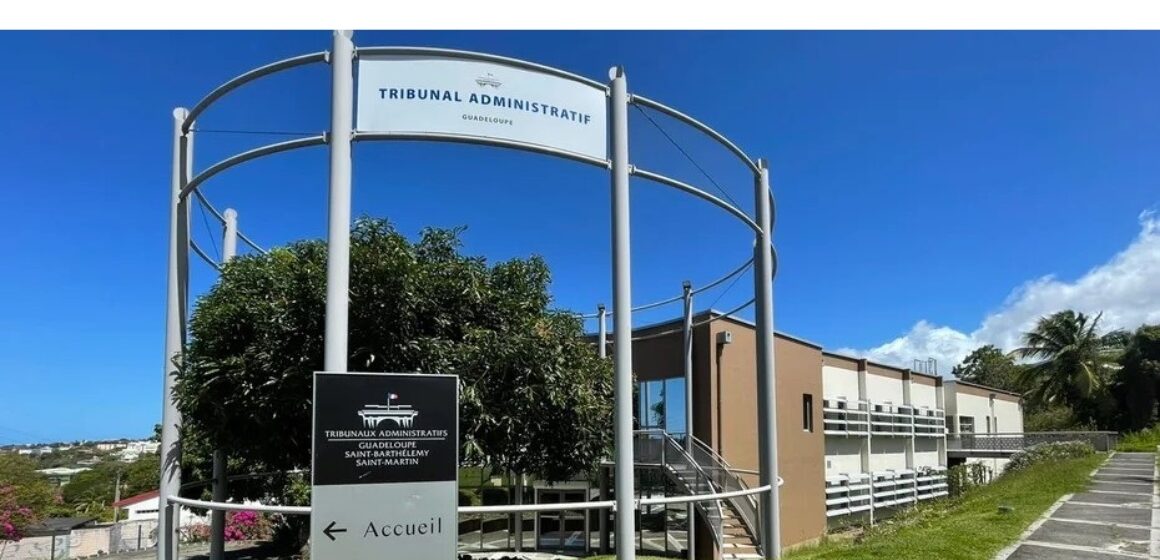 Tribunal administratif de Guadeloupe
