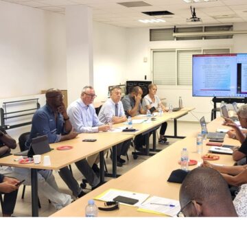 La commission territoriale de l'Agence nationale du sport s’est tenue le 9 septembre et une enveloppe de 3 millions y a été répartie. Photo : Drajes Guadeloupe