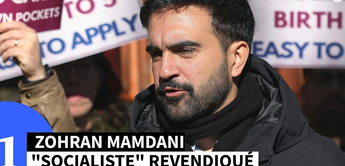 Mamdani élu maire de New York, sur la lutte contre la vie chère