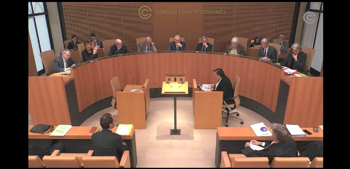 Il faut écarter les élus condamnés : le « oui, mais… » du Conseil constitutionnel