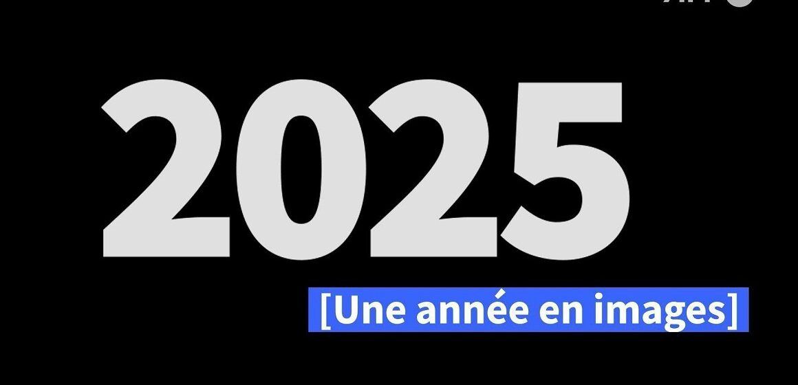 Le monde en 2025, une année en images
