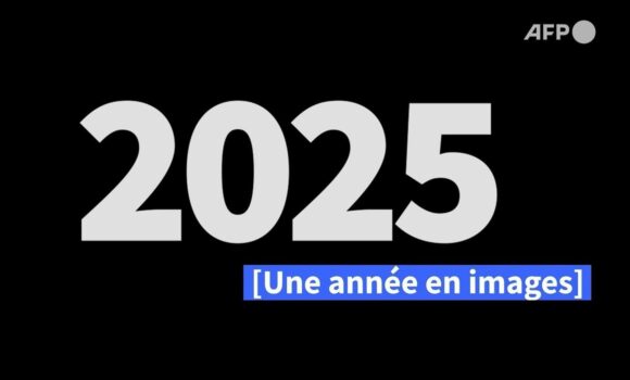 Le monde en 2025, une année en images
