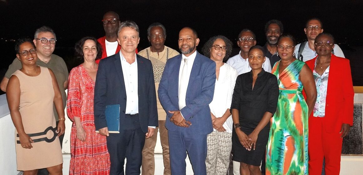 L'université des Antilles et l'institut de recherche Inrae s’allient pour que les îles produisent plus et résistent mieux aux crises climatiques et sanitaires. Photo : DR